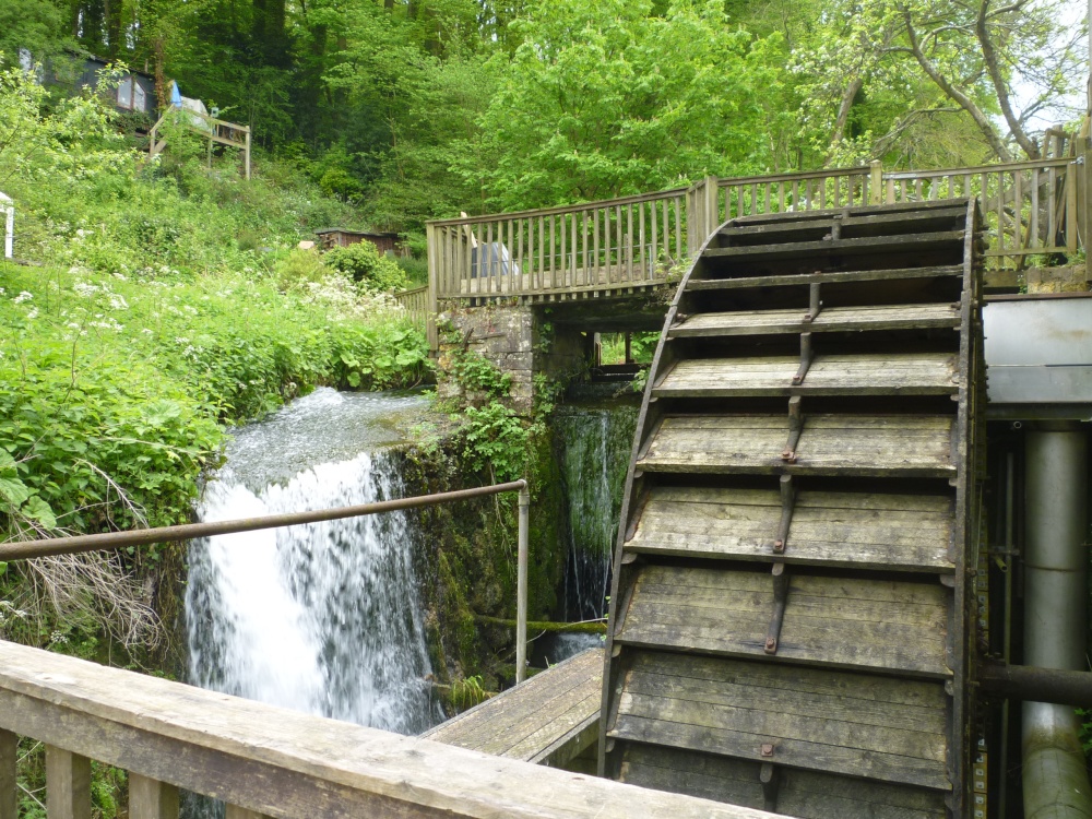 Ruskin Mill, Nailsworth, Glos.