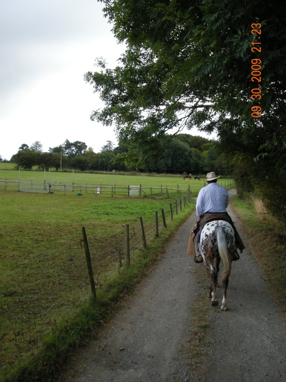 Prestbury, Noverton Farm