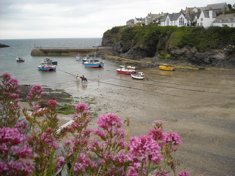 Port Isaac, Cornwall