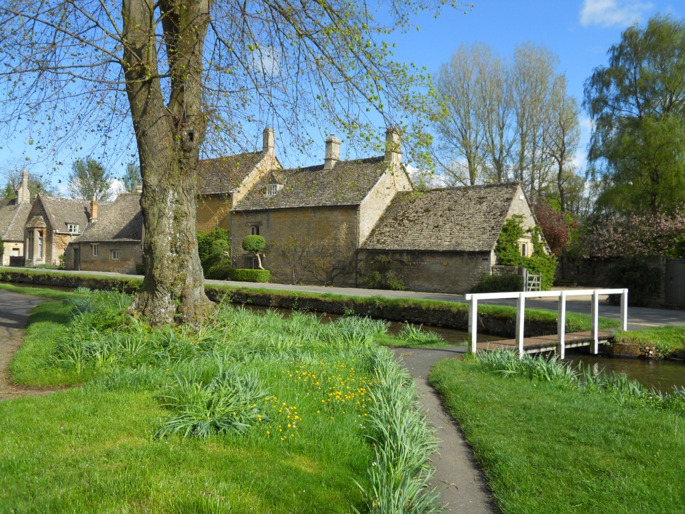 Lower Slaughter, Gloucestershire
