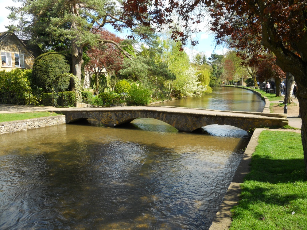 Bourton on the Water