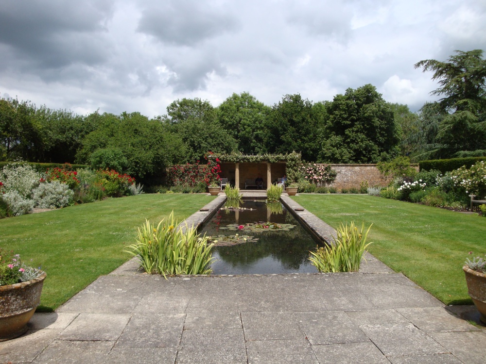 Photograph of Tintinhull Garden