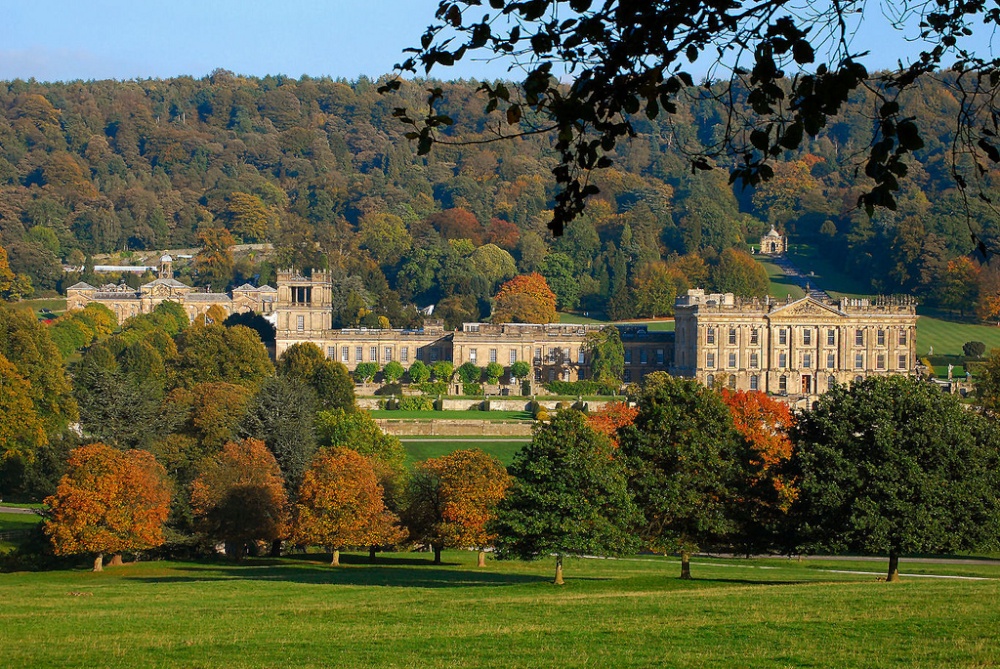 Chatsworth House