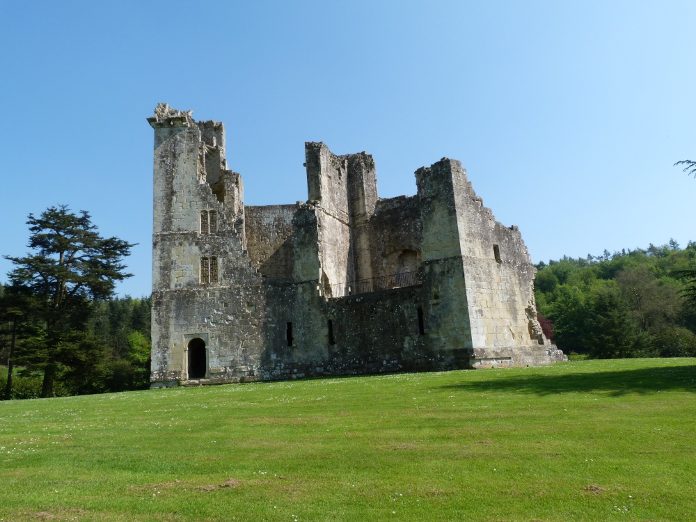 Old Wardour Castle, Wiltshire
