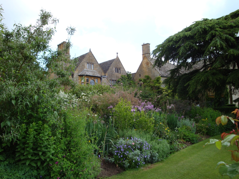 Hidcote Garden