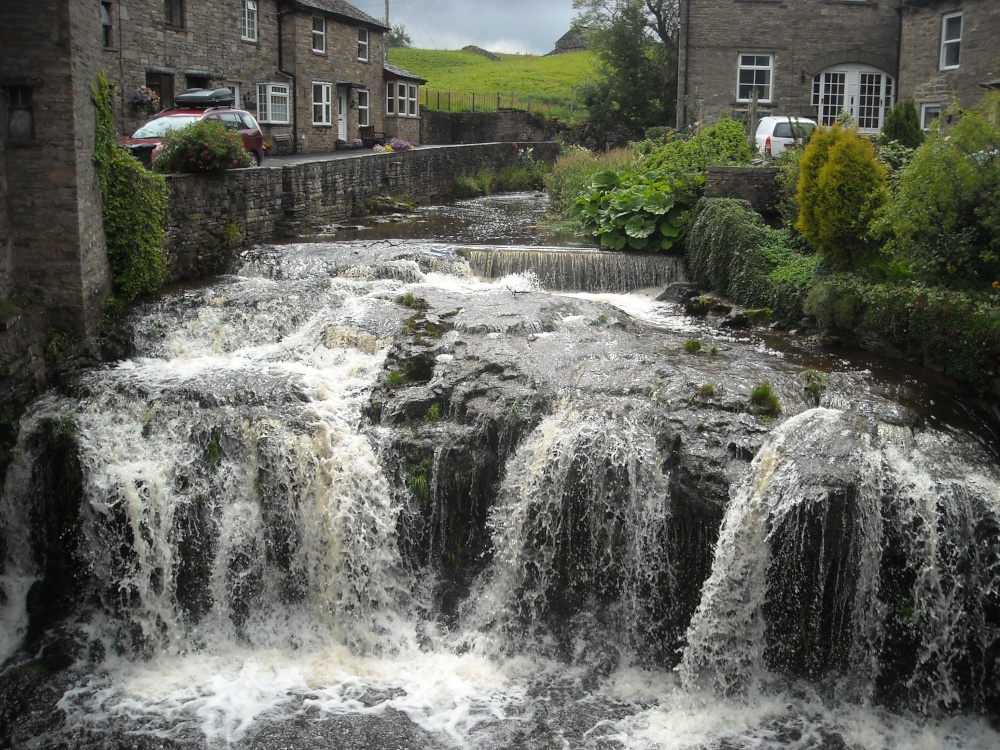 Photograph of Hawes North Yorkshire