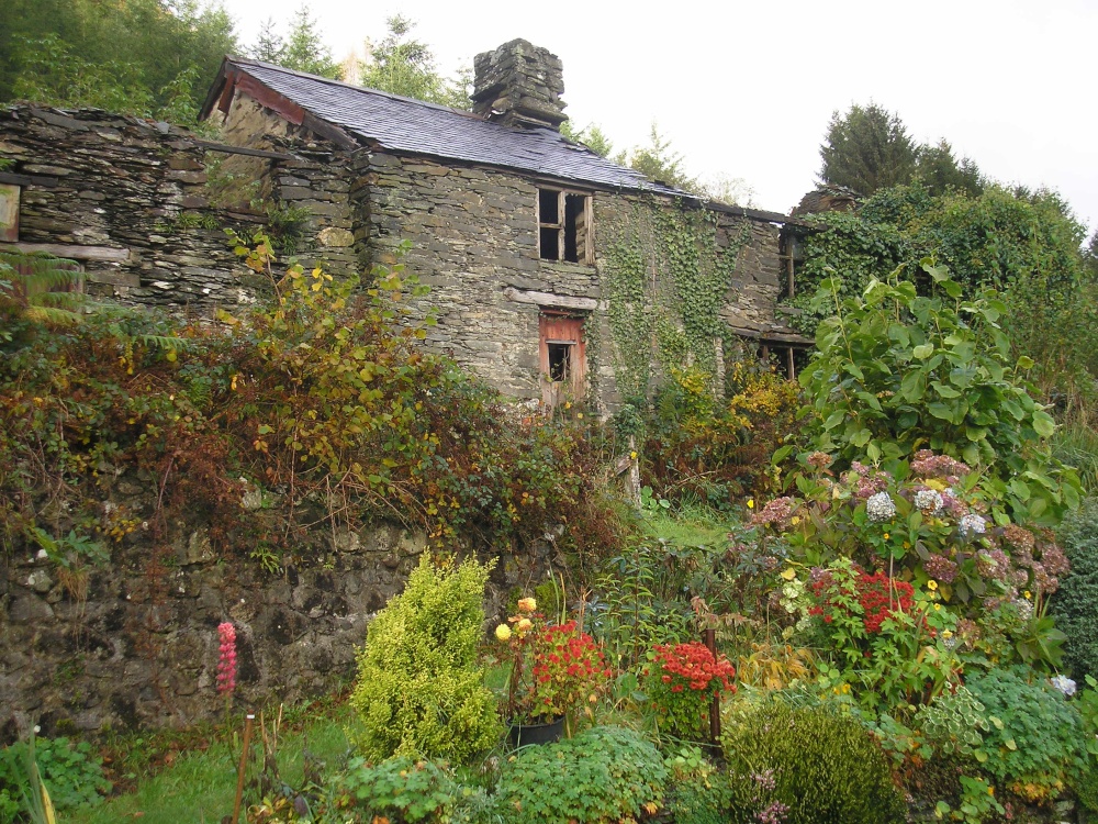 Llangurig, Powys, Wales