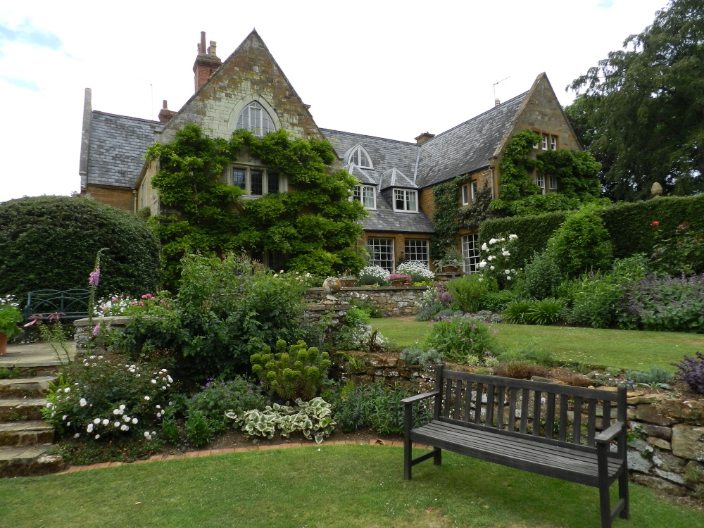 Coton Manor Wildlife Garden