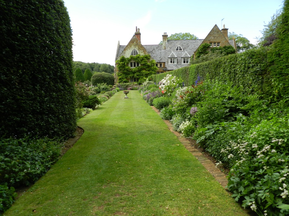 Coton Manor Wildlife Garden