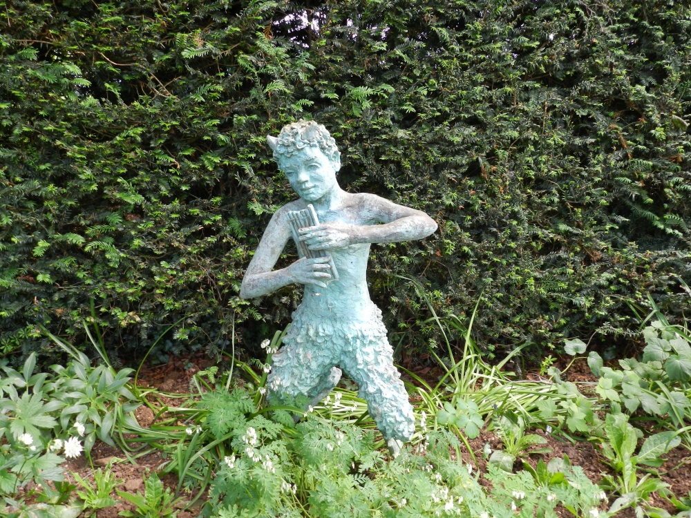 Coton Manor Wildlife Garden