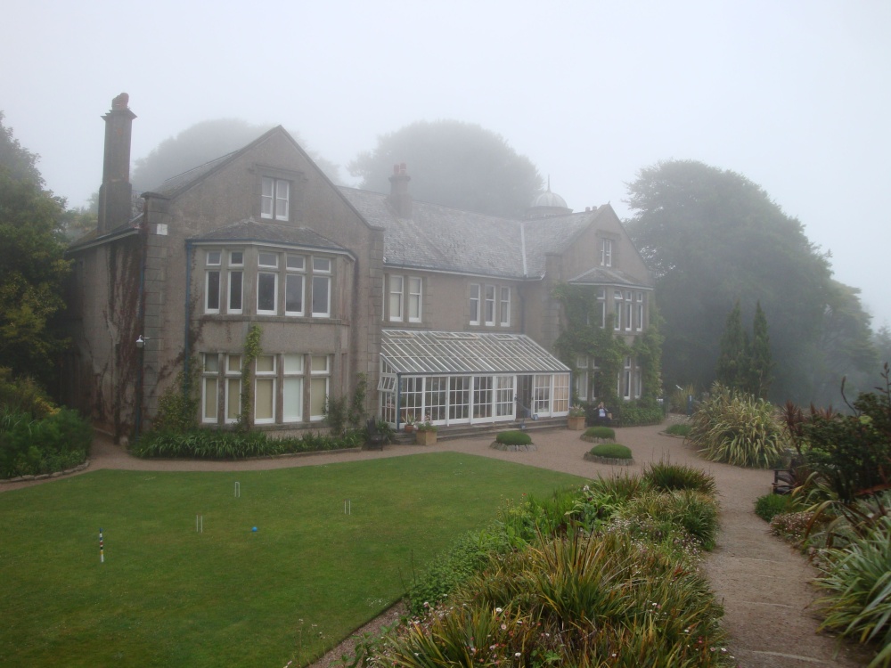 Overbeck's House and Garden photo by Cees Zeelenberg