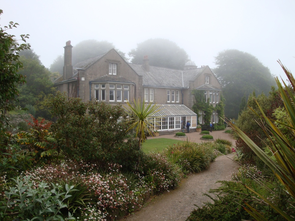 Overbeck's House and Garden photo by Cees Zeelenberg