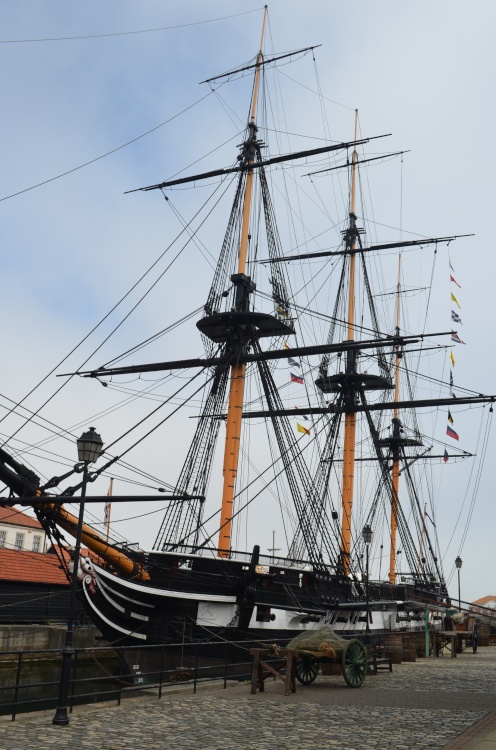 HMS Trincomalee