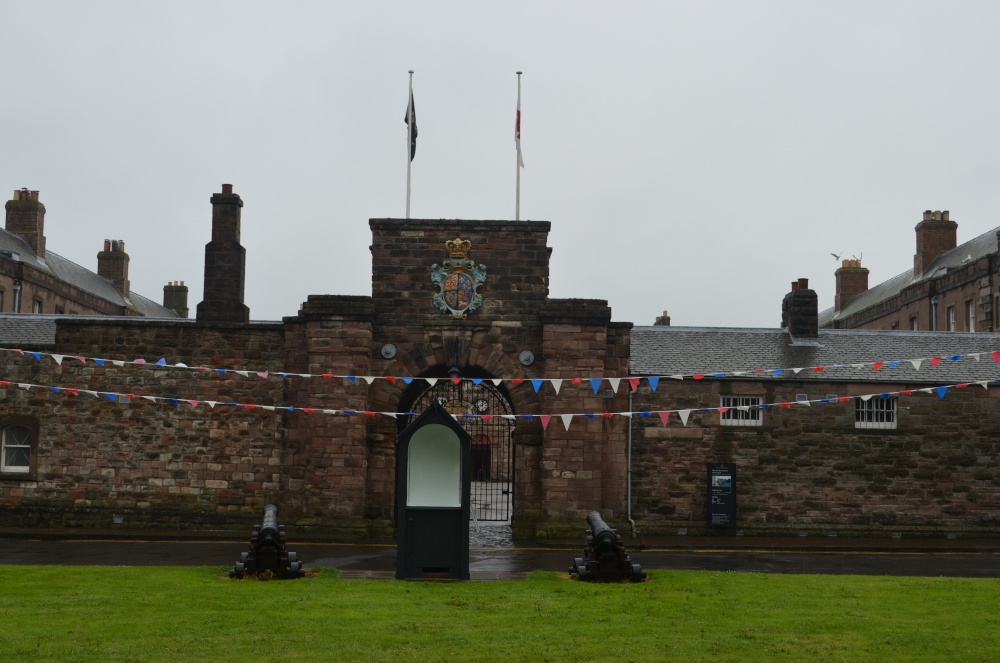 Berwick Garrison
