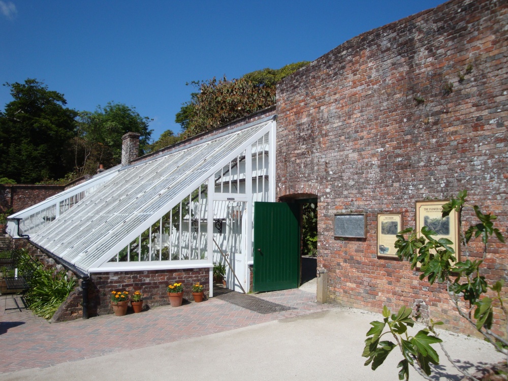 Lost Gardens of Heligan