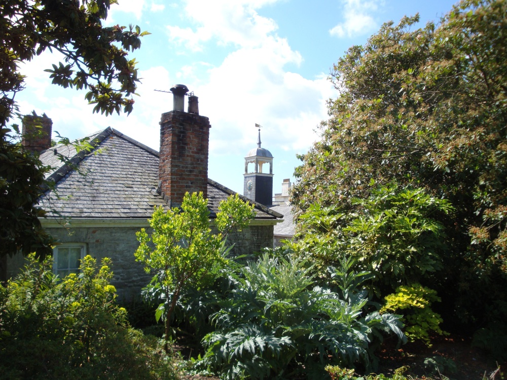 Lost Gardens of Heligan