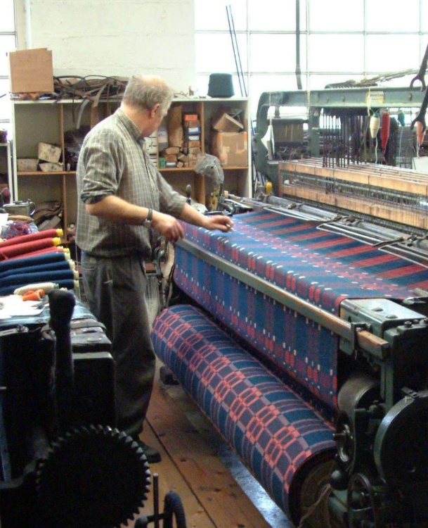 Trefriw Woollen Mills