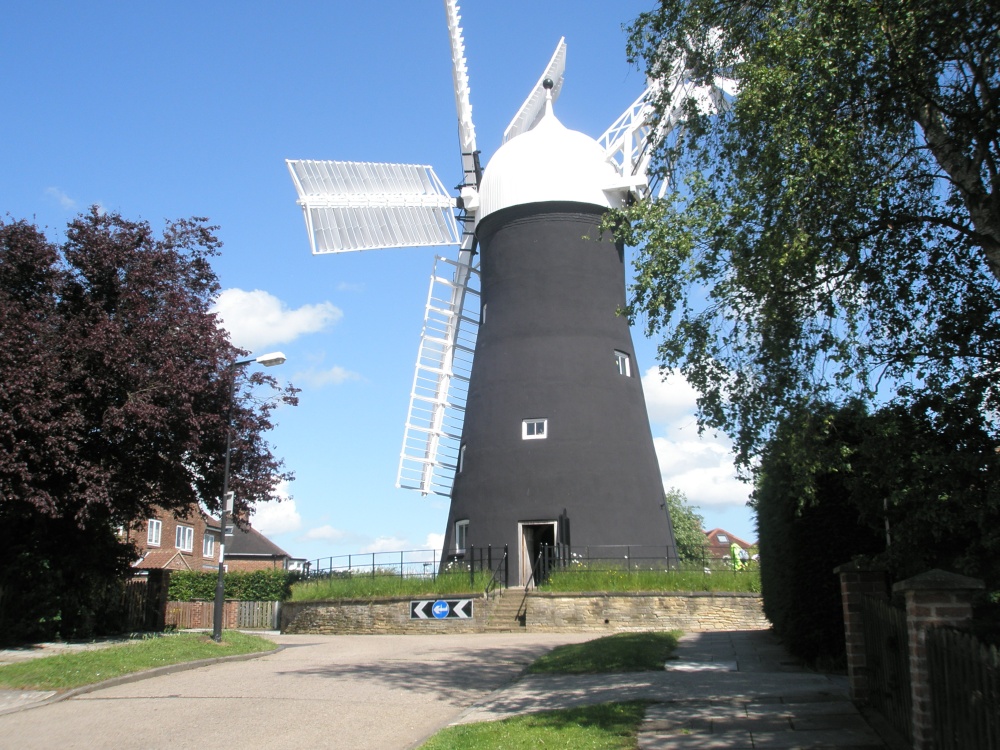 Holgate Windmill, Acomb