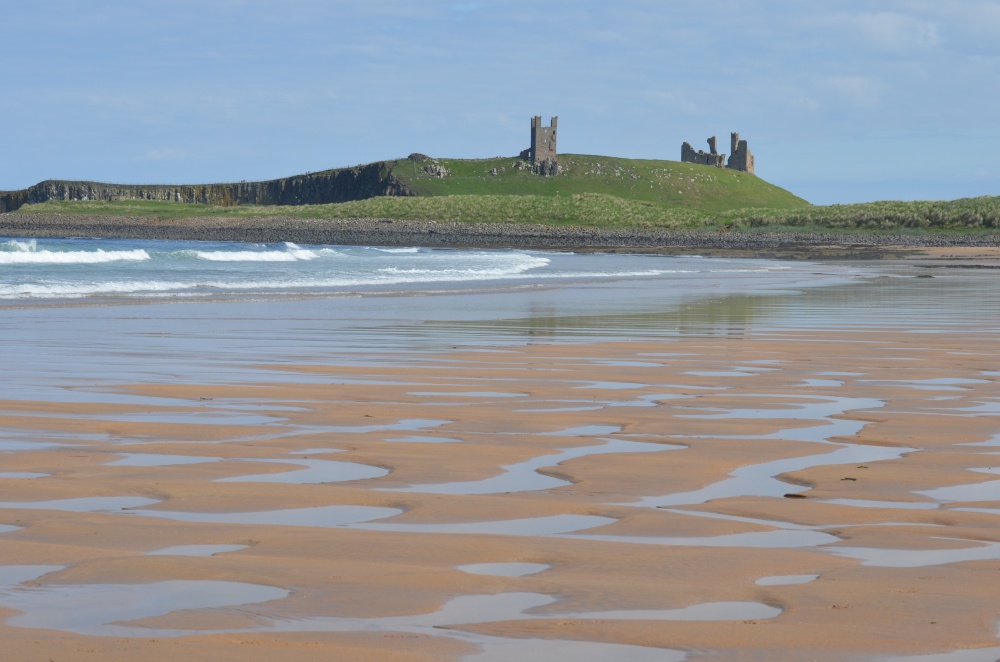 Dunstanburgh Castle