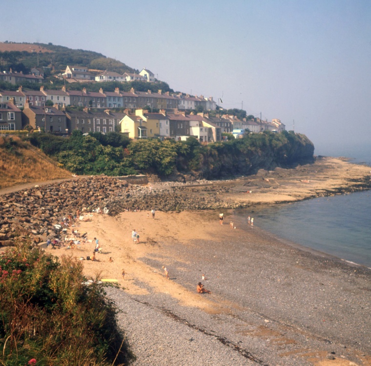 New Quay, Ceredigion (Cardiganshire)