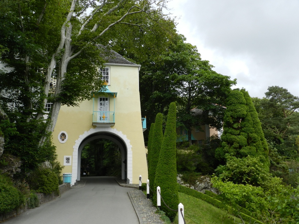 Portmeirion Village