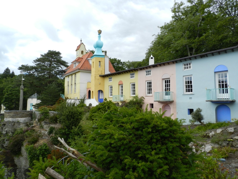 Portmeirion Village