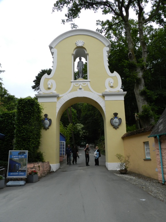 Portmeirion Village