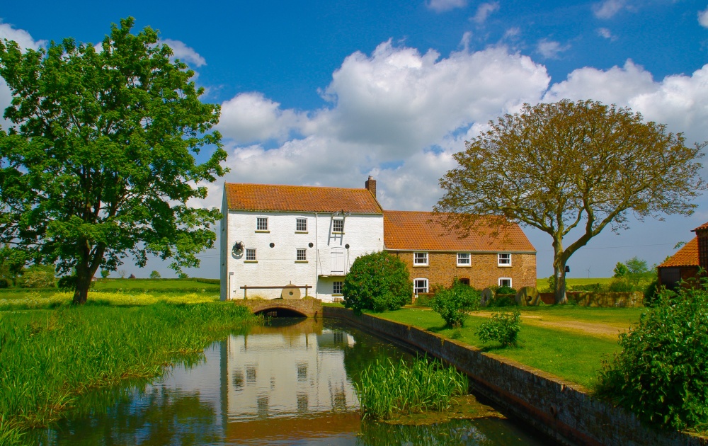 Farmhouse in Alvingham