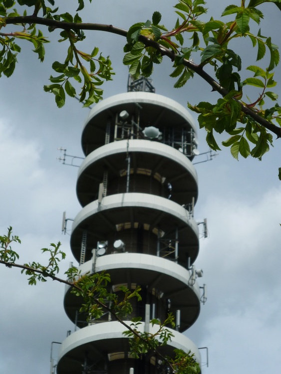 Telecom Tower on Purdown Bristol