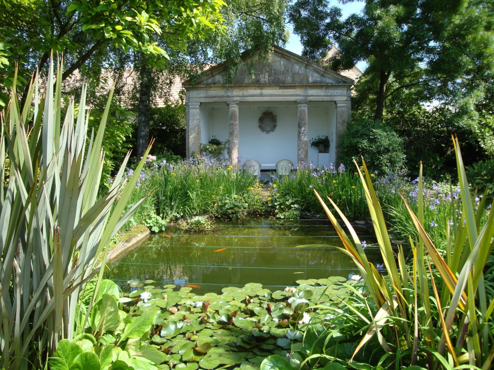 Barnsley House June 2008