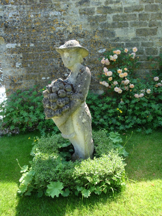 Barnsley House June 2008