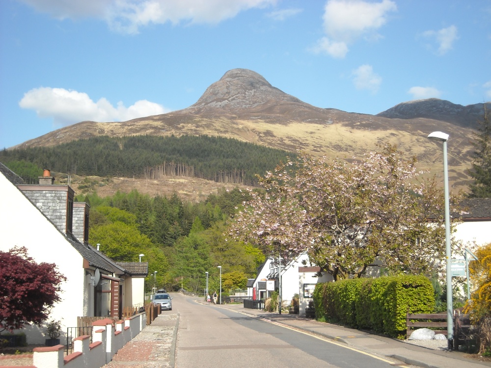 Glencoe Highland