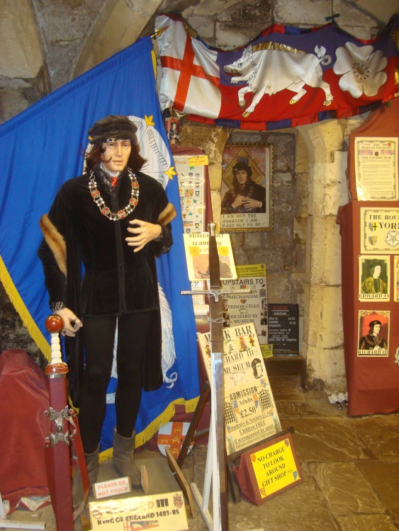 Richard III Museum
