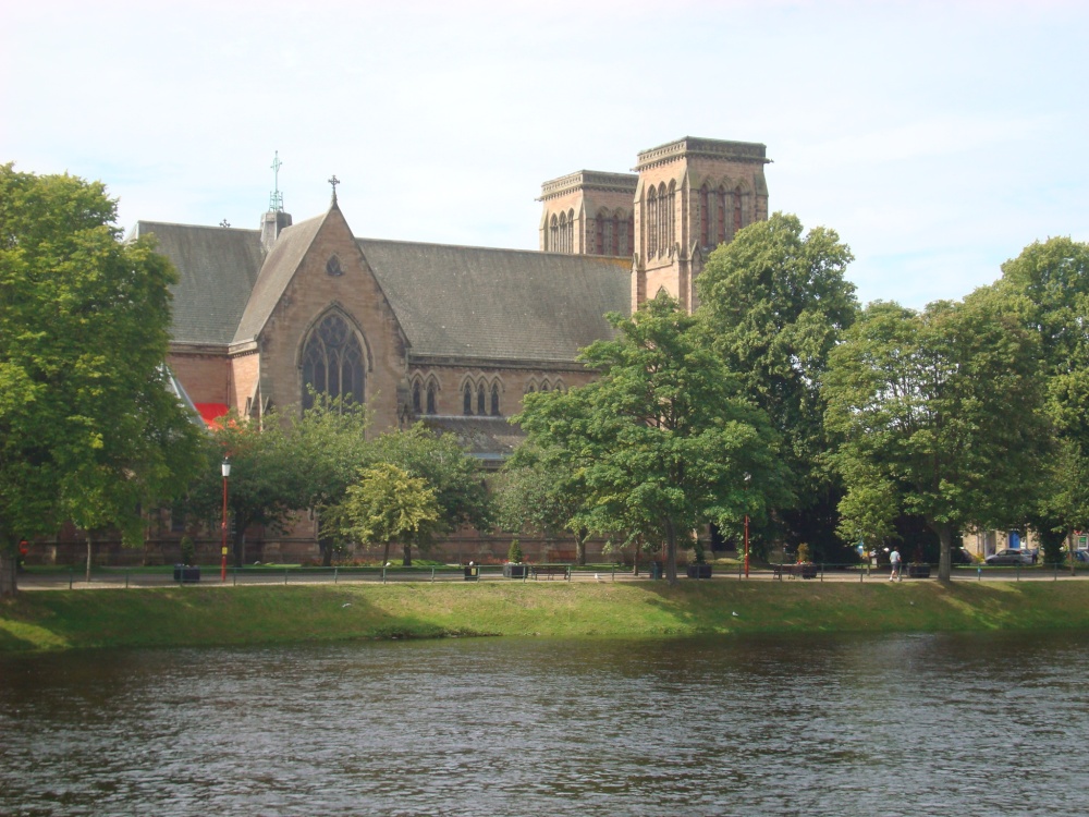 Inverness Cathedral (St Andrew's)