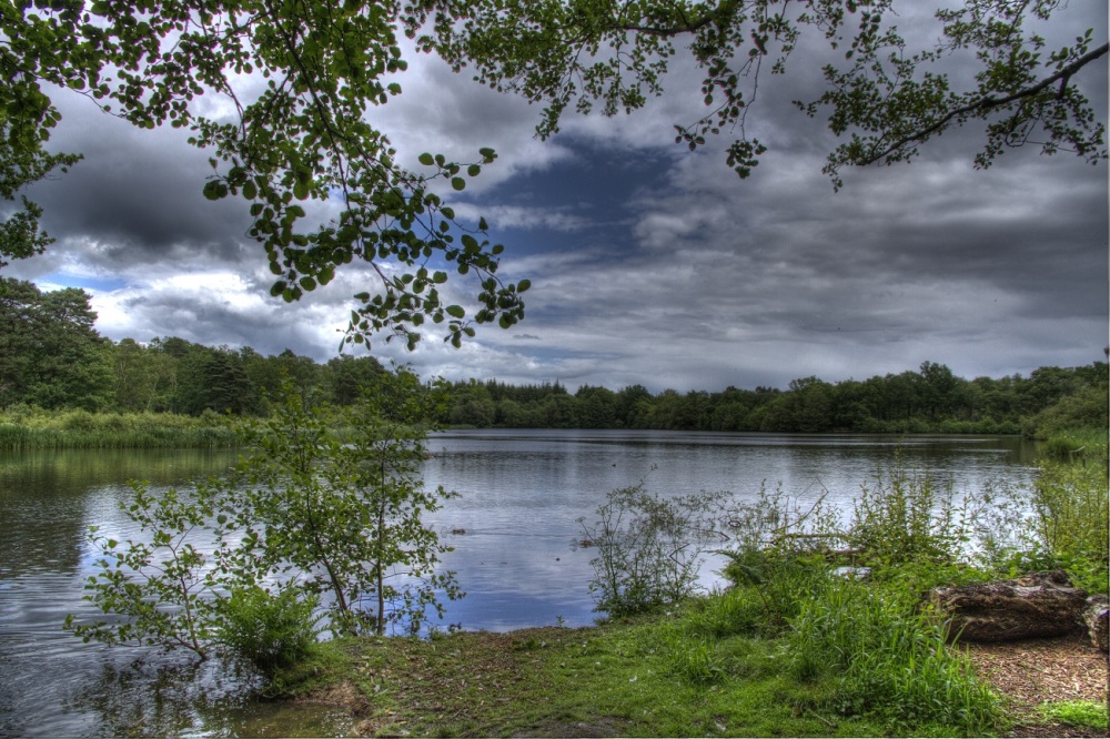 Photograph of Peace and quiet