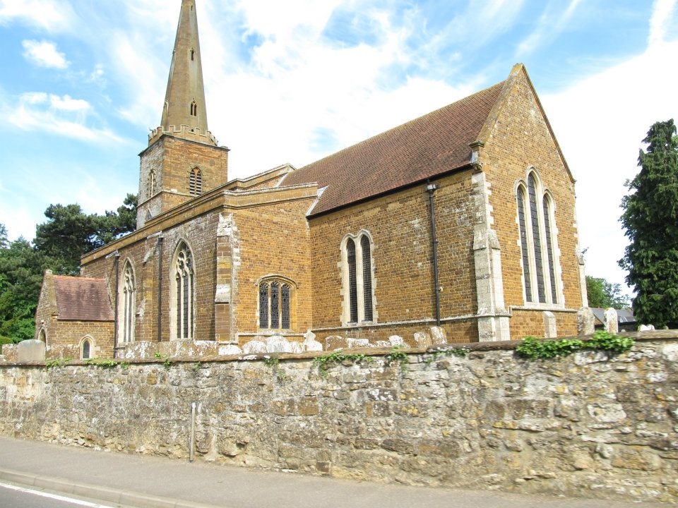Greens Norton Church