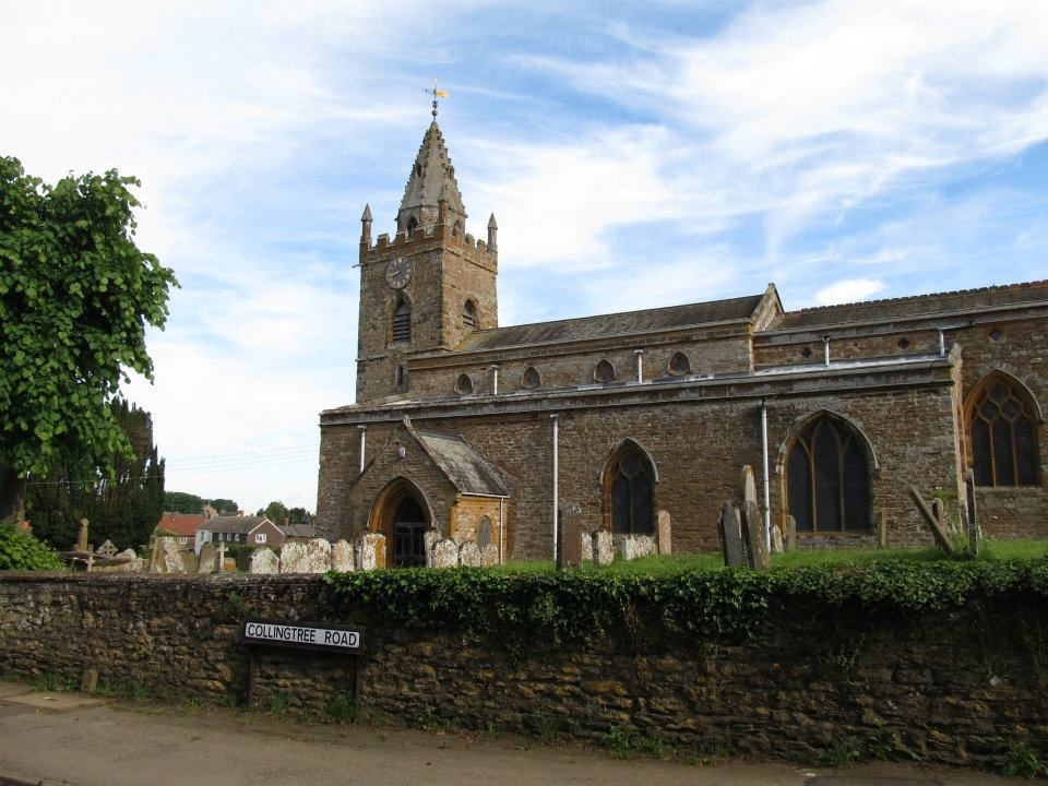 Milton Malsor Church