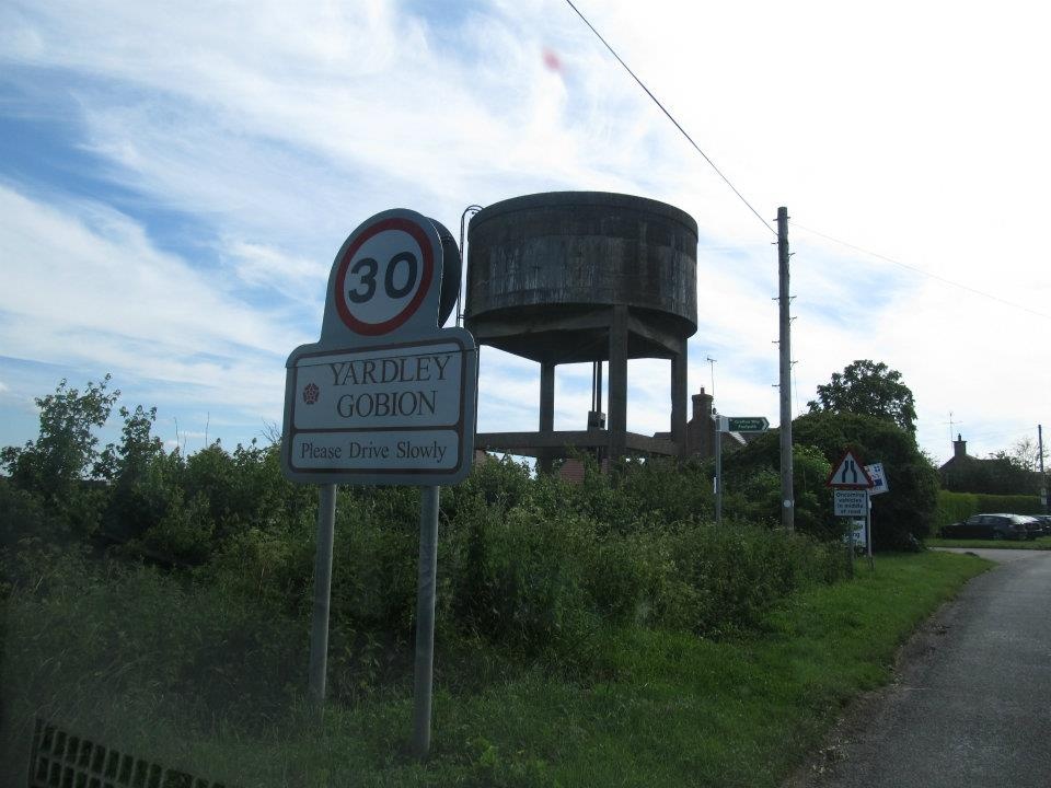 Yardley Gobion
