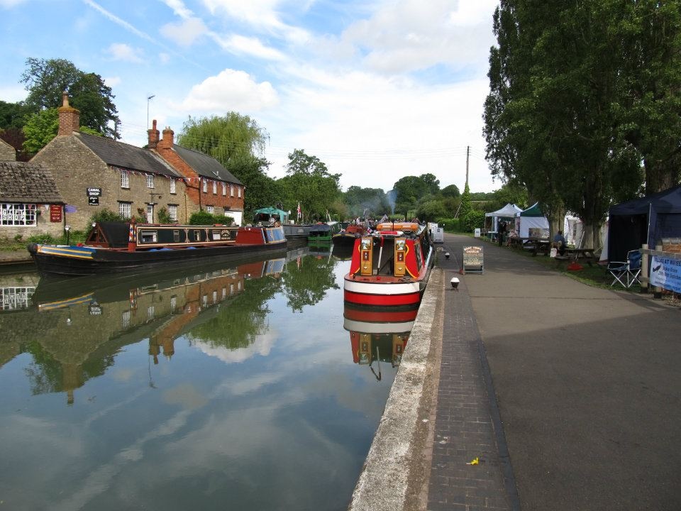 Stoke Bruerne