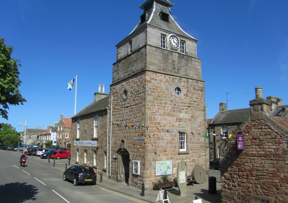 Tolbooth and Townhall