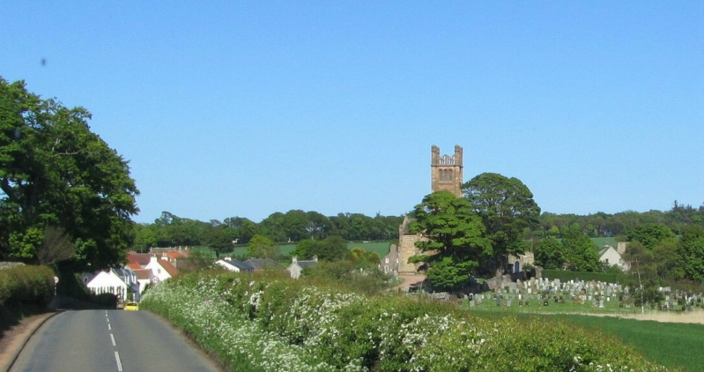 Photograph of Parish Church