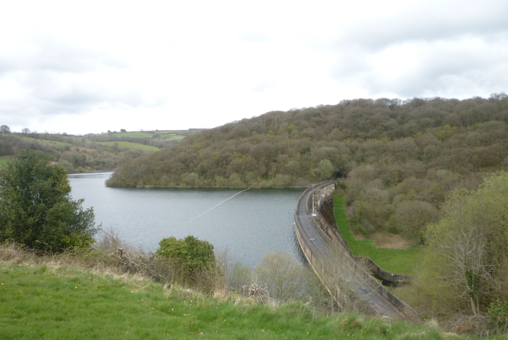 Clatworthy Reservoir, Somerset.