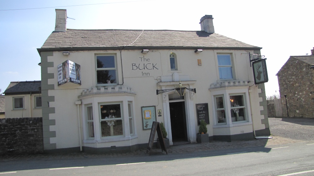 Photograph of The Buck Inn