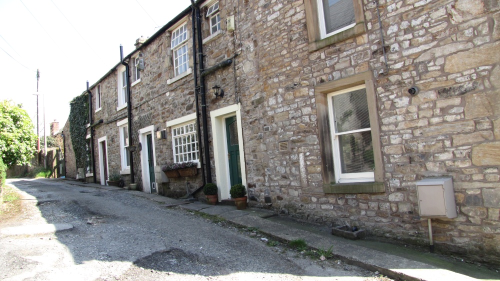 Photograph of Street in Grindleton