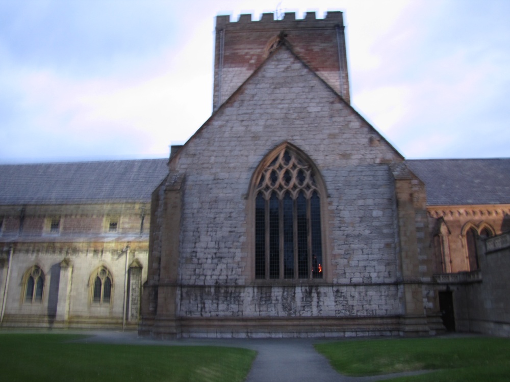 Photograph of St Asaph Cathedral