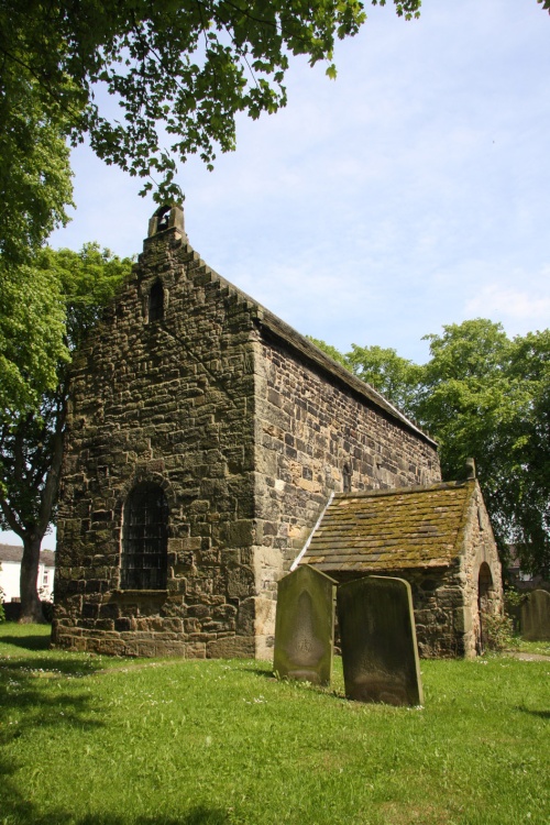 Escomb Saxon Church