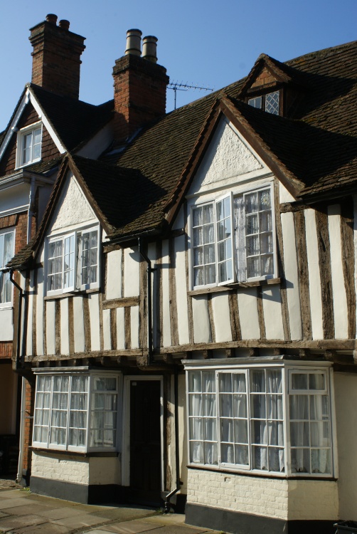Church Street Almshouses.