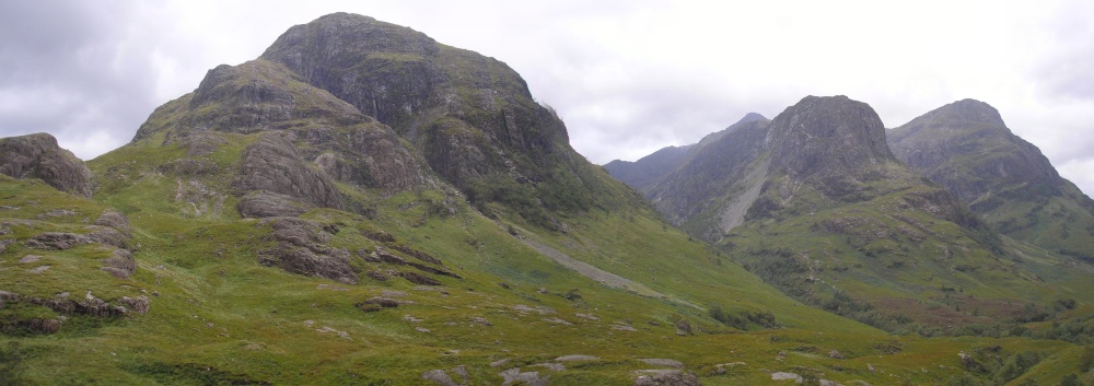 3 Sisters Glencoe