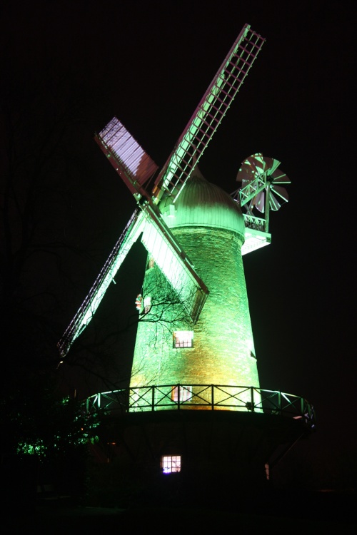Green's Windmill