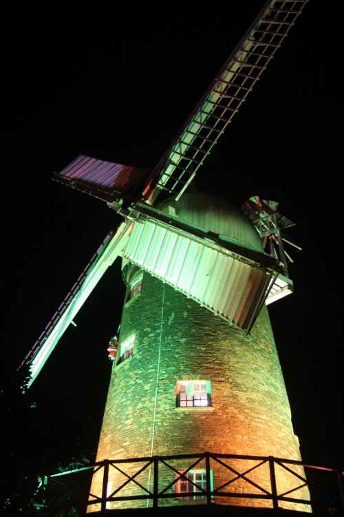 Green's Windmill in Nottingham